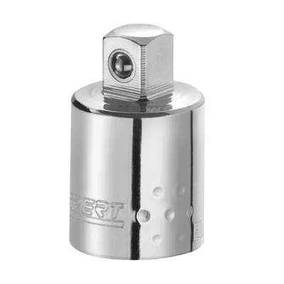 Адаптор преход за вложки Expert  квадрат - квадрат, 1/2" х 3/8"