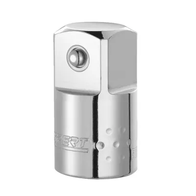 Адаптор преход за вложки Expert  квадрат - квадрат, 3/4" х 1/2"