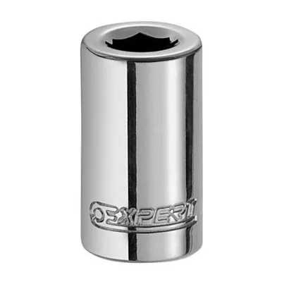 Адаптор за вложки Expert  шестостен - квадрат, 1/4" х 1/4"