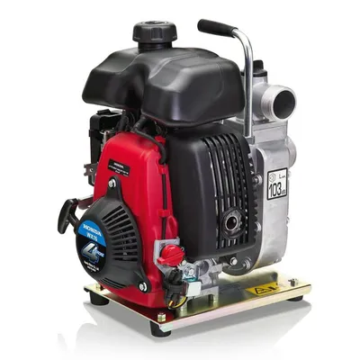 Бензинова помпа Honda за поливни води  14.4 м3/ч, 40 м, 1 1/2 ", 8 м, WX 15