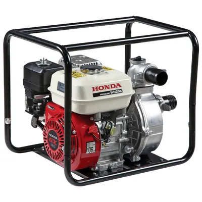 Бензинова помпа Honda за поливни води 30 м3/ч, 50 м, 2 ", 8 м, WH 20