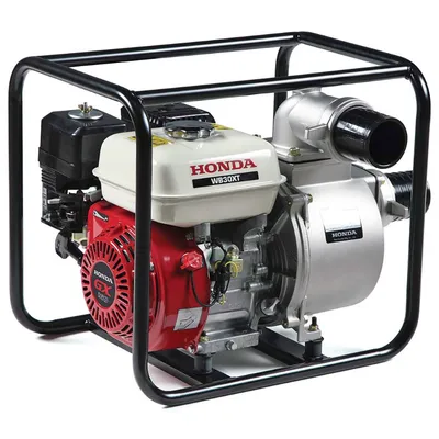 Бензинова помпа Honda за поливни води 66 м3/ч, 23 м, 3 ", 7.5 м, WB 30