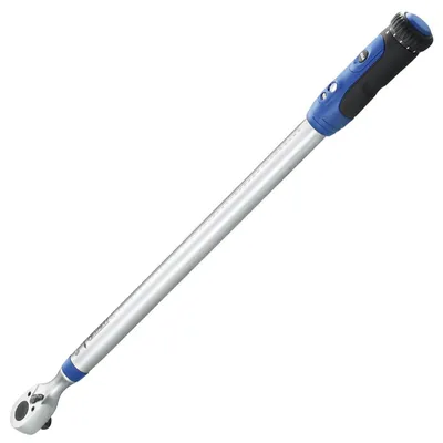 Динамометричен ключ Expert  1/2 ", 60-340 Nm, 620 мм, ISO 6789