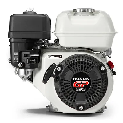 Двигател Honda с вътрешно горене бензинов 3600 W, 4.8 к.с., 163 см3, 3600 об./мин, GP160H-QH-B1-5S
