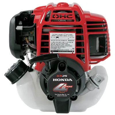 Двигател Honda с вътрешно горене бензинов за вибромастари и храсторези 720 W, 1 к.с., 25 см3, 7000 об./мин, GX25T-ST-4-OH