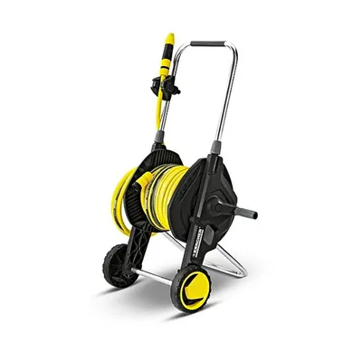 Количка за маркуч Karcher в комплект с маркуч  1/2 ", 20 м, HT 4.200