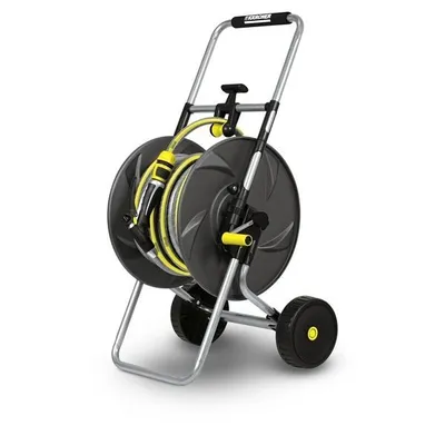 Количка за маркуч Karcher в комплект с маркуч  1/2 ", 20 м, HT 80 М/Kit