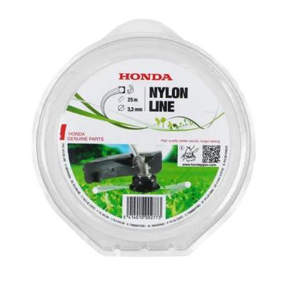 Корда Honda за моторна коса петоъгълна 3.3 мм, 25 м