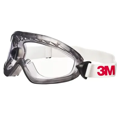 Очила 3M защитни тип маска за закрито, 2890