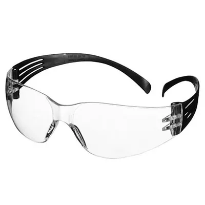Очила 3M защитни UV безцветни, SecureFit 100
