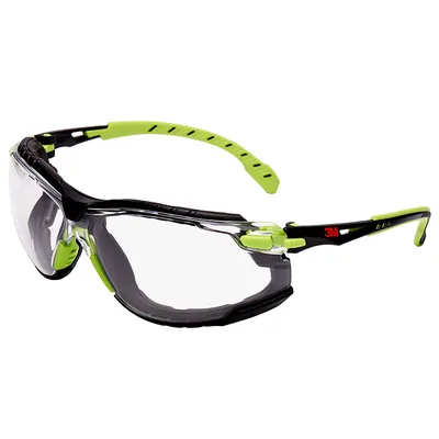 Очила 3M защитни UV безцветни, Solus S1201SGAFKT