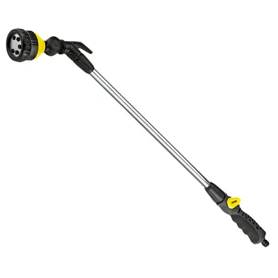 Пистолет за поливане Karcher градински PVC/метал  6 функции