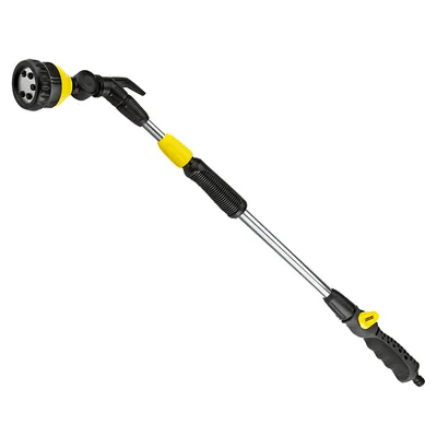 Пистолет за поливане Karcher градински PVC/метал  6 функции