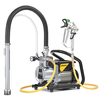 Помпа за боядисване Wagner електрическа  900 W, 2.1 л/мин, 0.53 мм, SuperFinish 21 Pro HEA