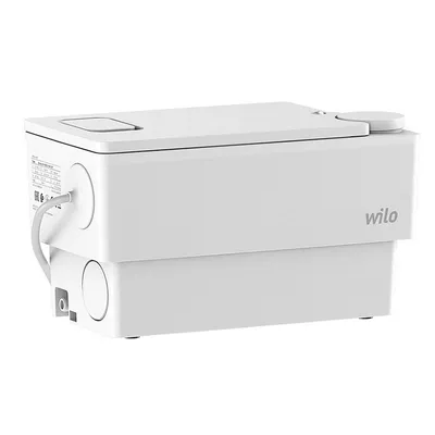 Помпена станция Wilo за отпадни води   6.3 м3/ч, 5.5 м, DrainLift MINI3-XXS-EF