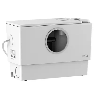 Помпена станция Wilo за отпадни води   9.4 м3/ч, 9 м, DrainLift MINI3-XS/WC-EF