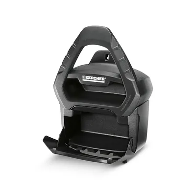 Поставка за маркуч Karcher за монтаж на стена  за 1/2" - 3/4 ", Premium