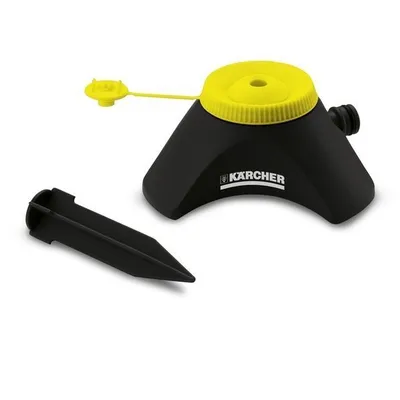 Разпръсквач за поливане Karcher кръгов секторен на стойка  64 м2, 1/2", 5/8", 3/4 ", CS 90 VARIO