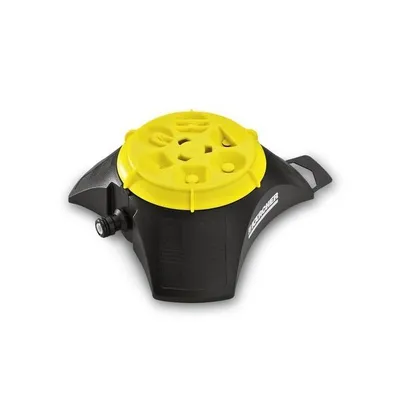 Разпръсквач за поливане Karcher кръгов секторен на стойка 78 м2, 1/2", 5/8", 3/4 ", MS 100