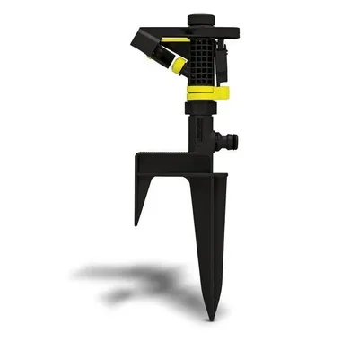 Разпръсквач за поливане Karcher кръгов секторен с шип за земята  706 м2, 1/2", 5/8", 3/4 ", PS 300