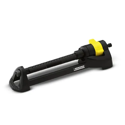 Разпръсквач за поливане Karcher осцилиращ  120 м2, 1/2", 5/8", 3/4 ", OS 3.220