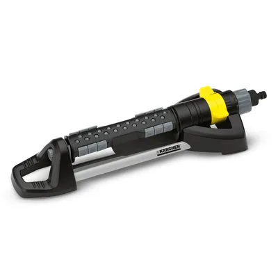 Разпръсквач за поливане Karcher осцилиращ  320 м2, 1/2", 5/8", 3/4 ", OS 5.320 SV