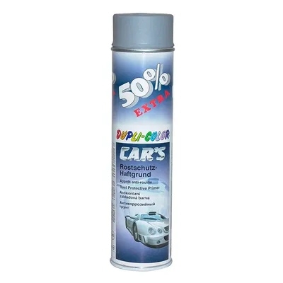 Спрей грунд Dupli-Color автобояджийски антикорозионен  0.6 л, сив, Car's