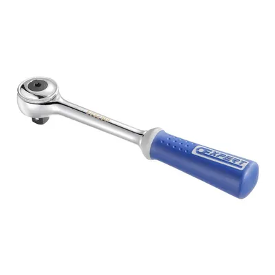 Тресчотка Expert реверсивна  1/2", 250 мм