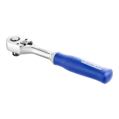 Тресчотка Expert реверсивна, с палец  1/2", 250 мм