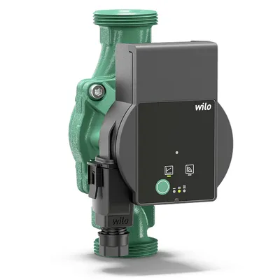 Циркулационна помпа Wilo за парно отопление 2.5 м3/ч, 4 м, Atmos PICO 25/1-4