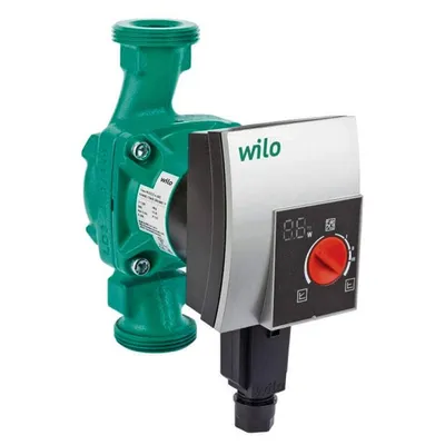 Циркулационна помпа Wilo за парно отопление 2.5 м3/ч, 4 м, Yonos PICO 15/1-4