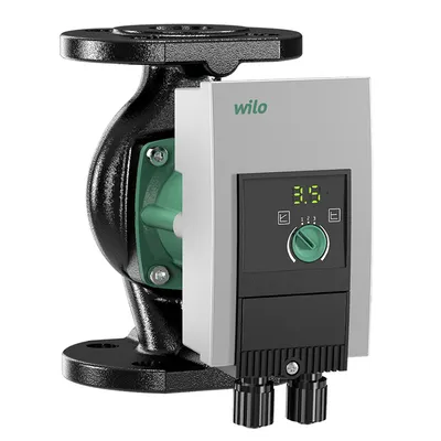 Циркулационна помпа Wilo за парно отопление 21 м3/ч, 12 м, DN40, Yonos MAXO 40/0, PN6/10