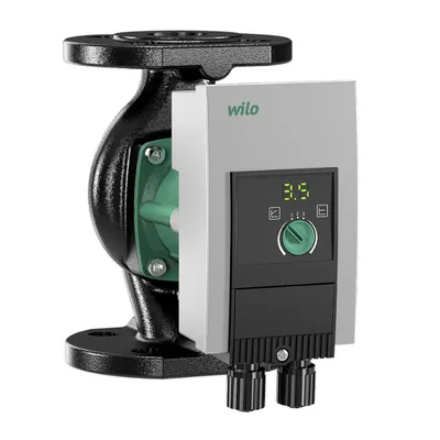 Циркулационна помпа Wilo за парно отопление 28 м3/ч, 16 м, DN40, Yonos MAXO 40/0.5-16 PN 6/10