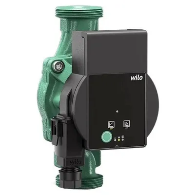 Циркулационна помпа Wilo за парно отопление 3.5 м3/ч, 6 м, Atmos PICO 25/1-6