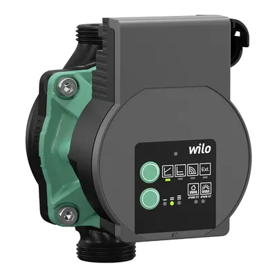Циркулационна помпа Wilo за парно отопление 3.8 м3/ч, 6.5 м, Varios PICO-STG 15/1-7