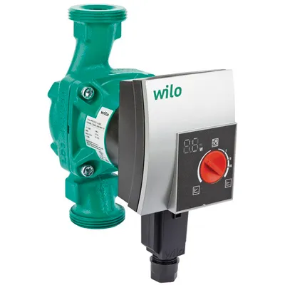 Циркулационна помпа Wilo за парно отопление 4.5 м3/ч, 7.5 м, Yonos Pico 30/1-8