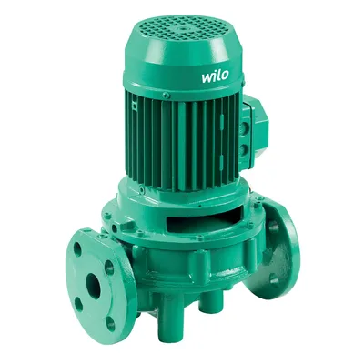 Циркулационна помпа Wilo за парно отопление със сух ротор 37 м3/ч, 22 м, 1 1/2 ", VeroLine-IPL 40/130-2.2/2
