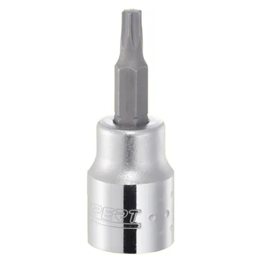 Вложка с накрайник Expert Torx  T10 х 3/8"