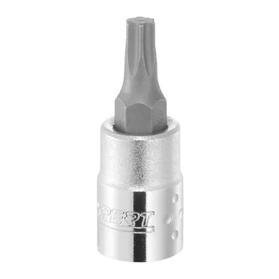 Вложка с накрайник Expert Torx  T15 х 1/4"