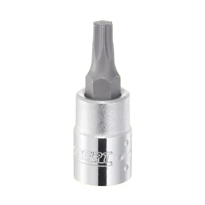 Вложка с накрайник Expert Torx  T30 х 1/4"