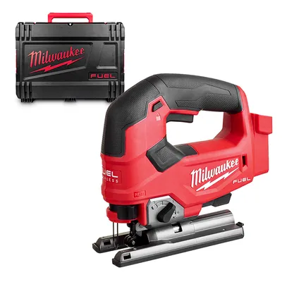 Акумулаторен прободен трион зеге Milwaukee    без батерия и зарядно, 18 V, 0-3500 хода/мин, 25 мм, M18 FJS-0X