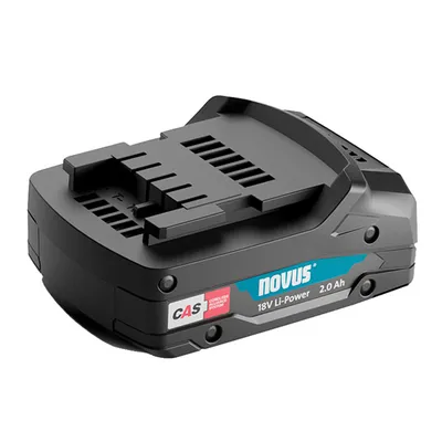 Акумулаторна батерия Novus Li-Ion за електроинструменти  18 V, 2 Ah