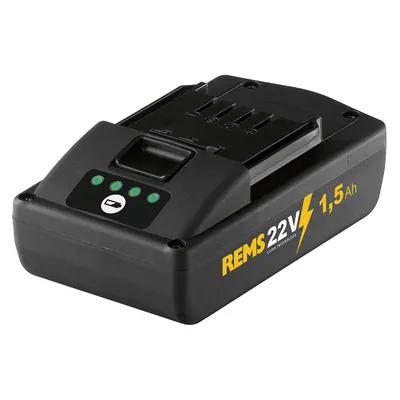Акумулаторна батерия REMS Li-Ion за електроинструменти  22 V, 2.5 Ah