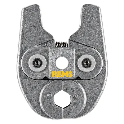 Челюсти за прес фитинги REMS за контур V   15 мм Mini V 15