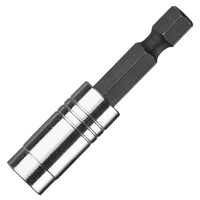Държач на битове Wekador магнитен  1/4", 51 мм