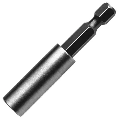 Държач на битове Wekador магнитен  1/4", 58 мм