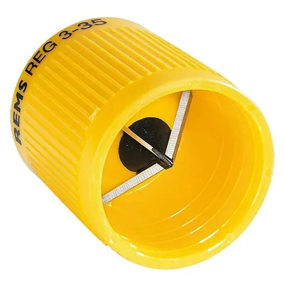 Инструмент за фаски REMS външни и вътрешни  3-35 мм, 1/8" - 1 3/8 ", REG 3-35