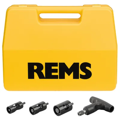 Калибратор REMS за Pex-Al-Pex тръби 16x2/20x2/25x2.5/26x3 мм KaliGrat E