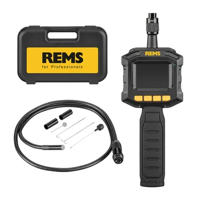 Камера REMS за тръби и канали инспекционна   1.5 V, 1 м MiniScope