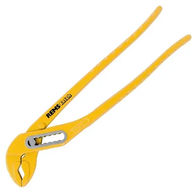 Водопроводни клещи REMS  с шарнирен реглаж, 1 1/2 ", 300 мм, Catch W
